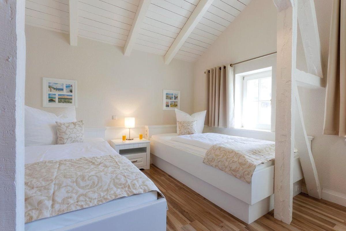 Villa Pia Marie App 2 Херингсдорф Екстериор снимка